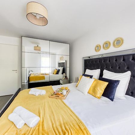Charmant Appartement De Haut Standing Proche Du Centre-Ville Alfortville Zewnętrze zdjęcie
