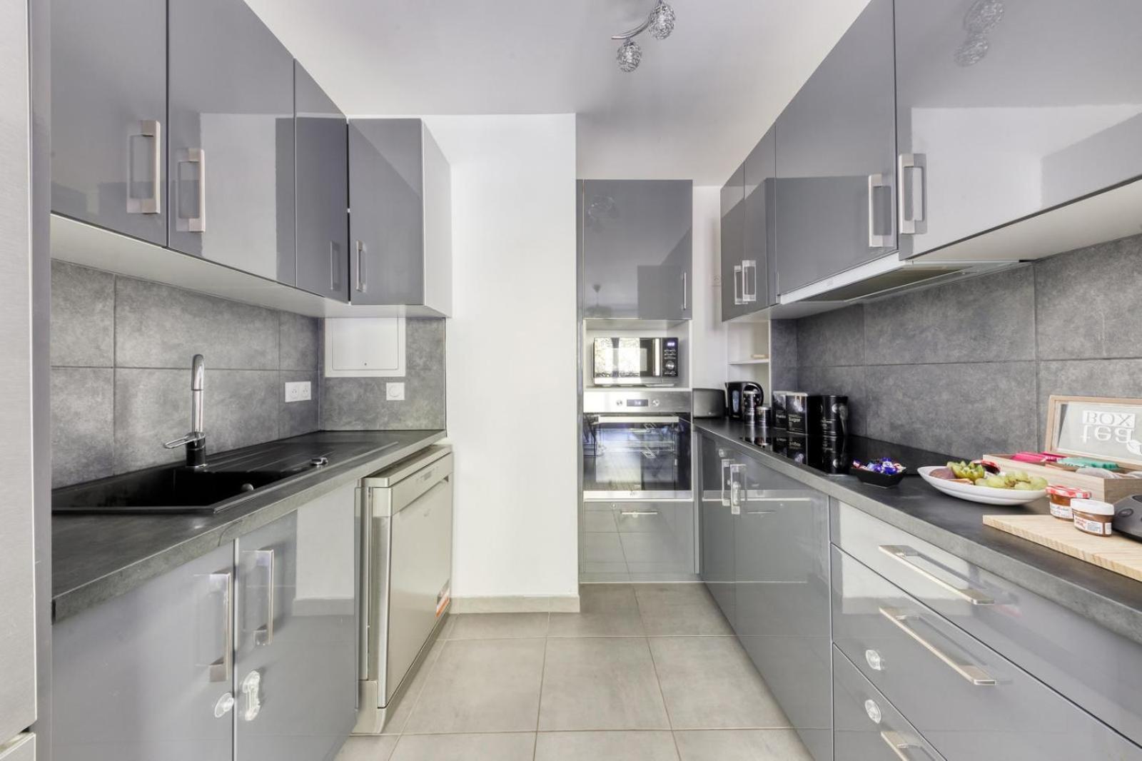 Charmant Appartement De Haut Standing Proche Du Centre-Ville Alfortville Zewnętrze zdjęcie