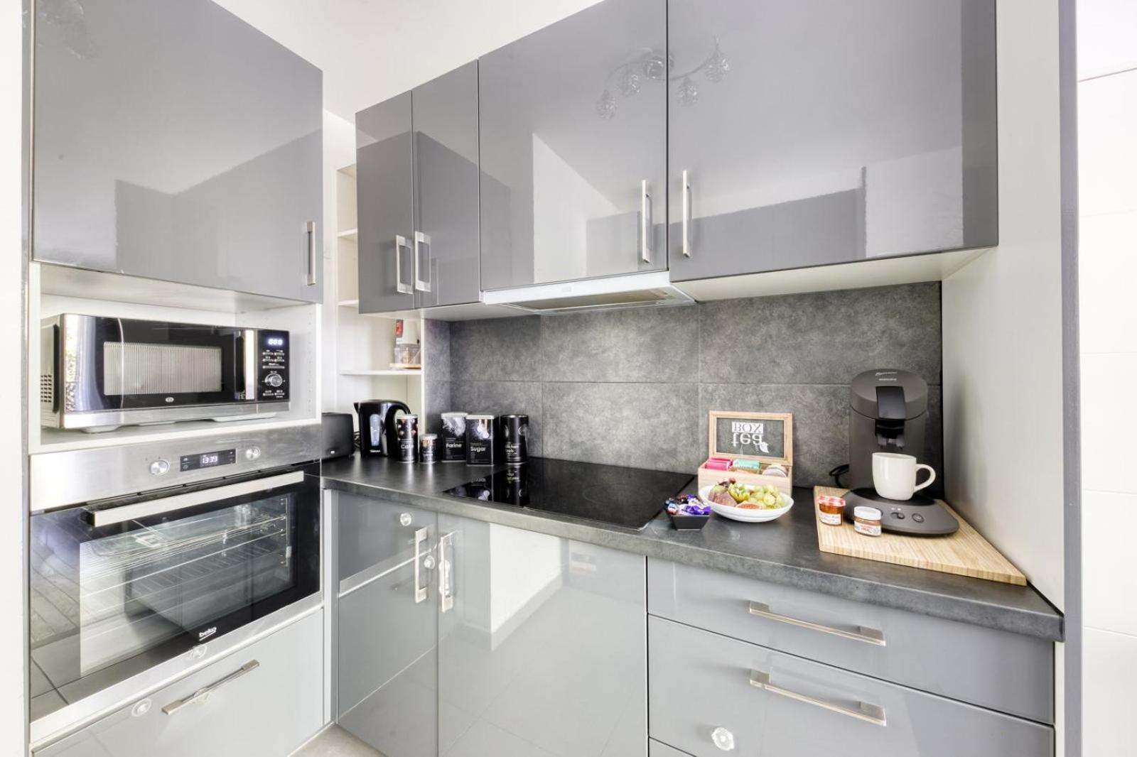 Charmant Appartement De Haut Standing Proche Du Centre-Ville Alfortville Zewnętrze zdjęcie