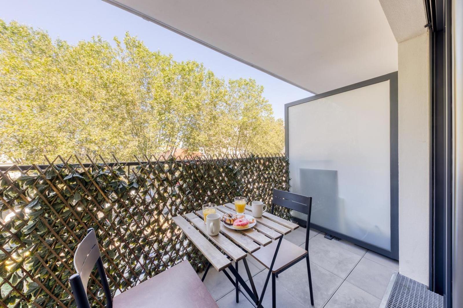 Charmant Appartement De Haut Standing Proche Du Centre-Ville Alfortville Zewnętrze zdjęcie