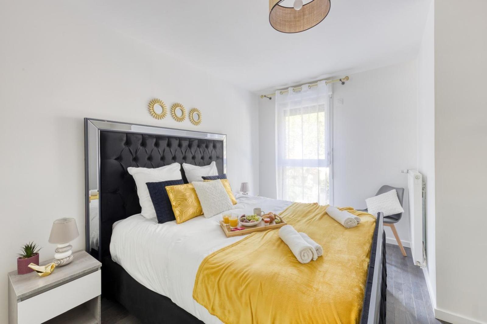 Charmant Appartement De Haut Standing Proche Du Centre-Ville Alfortville Zewnętrze zdjęcie